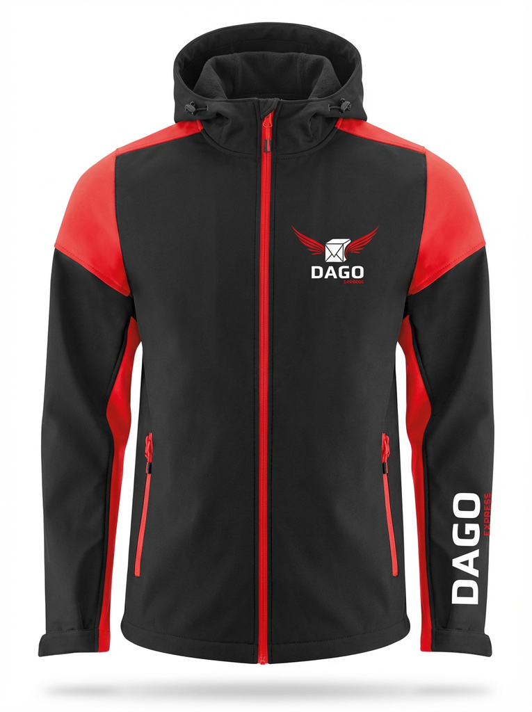 Jacke DAGO Express