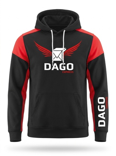 Hoodie DAGO Express